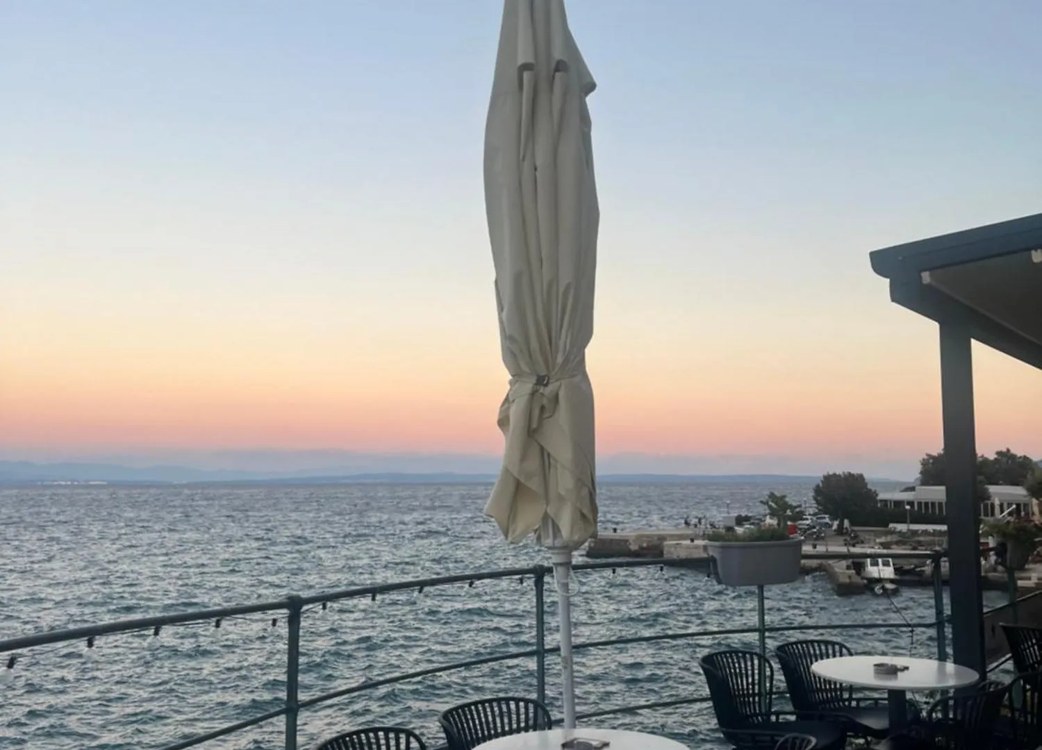 Apartment Meerblick Opatija Icici Croatia