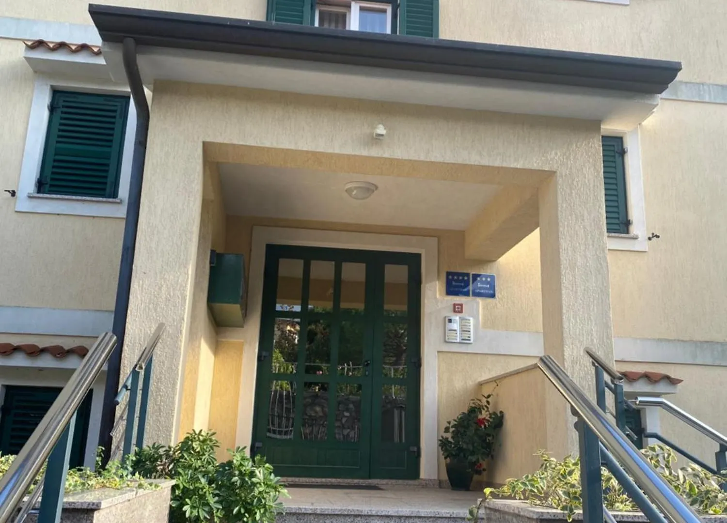 Apartment Meerblick Opatija Icici