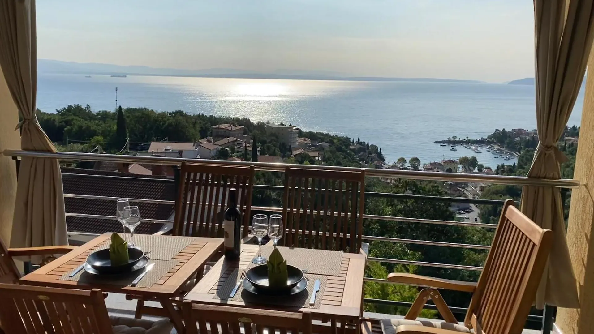 Apartment Meerblick Opatija Icici