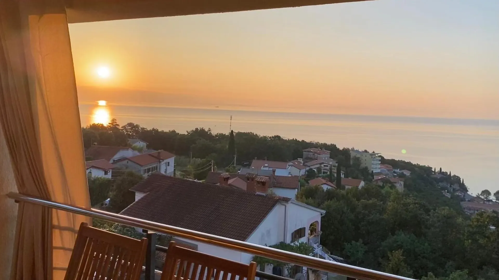 Apartment Meerblick Opatija Icici