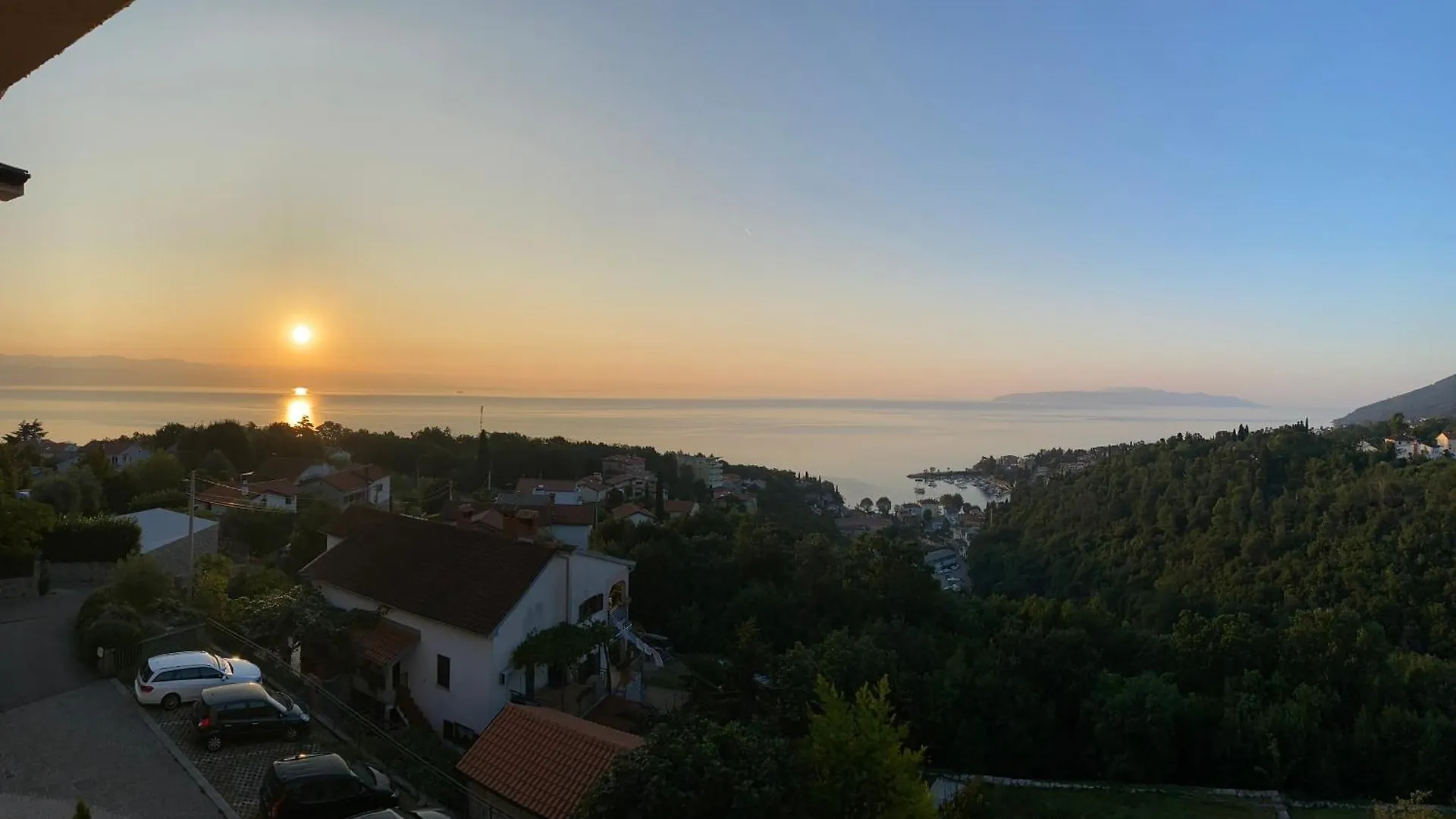 Apartment Meerblick Opatija Icici 0*,