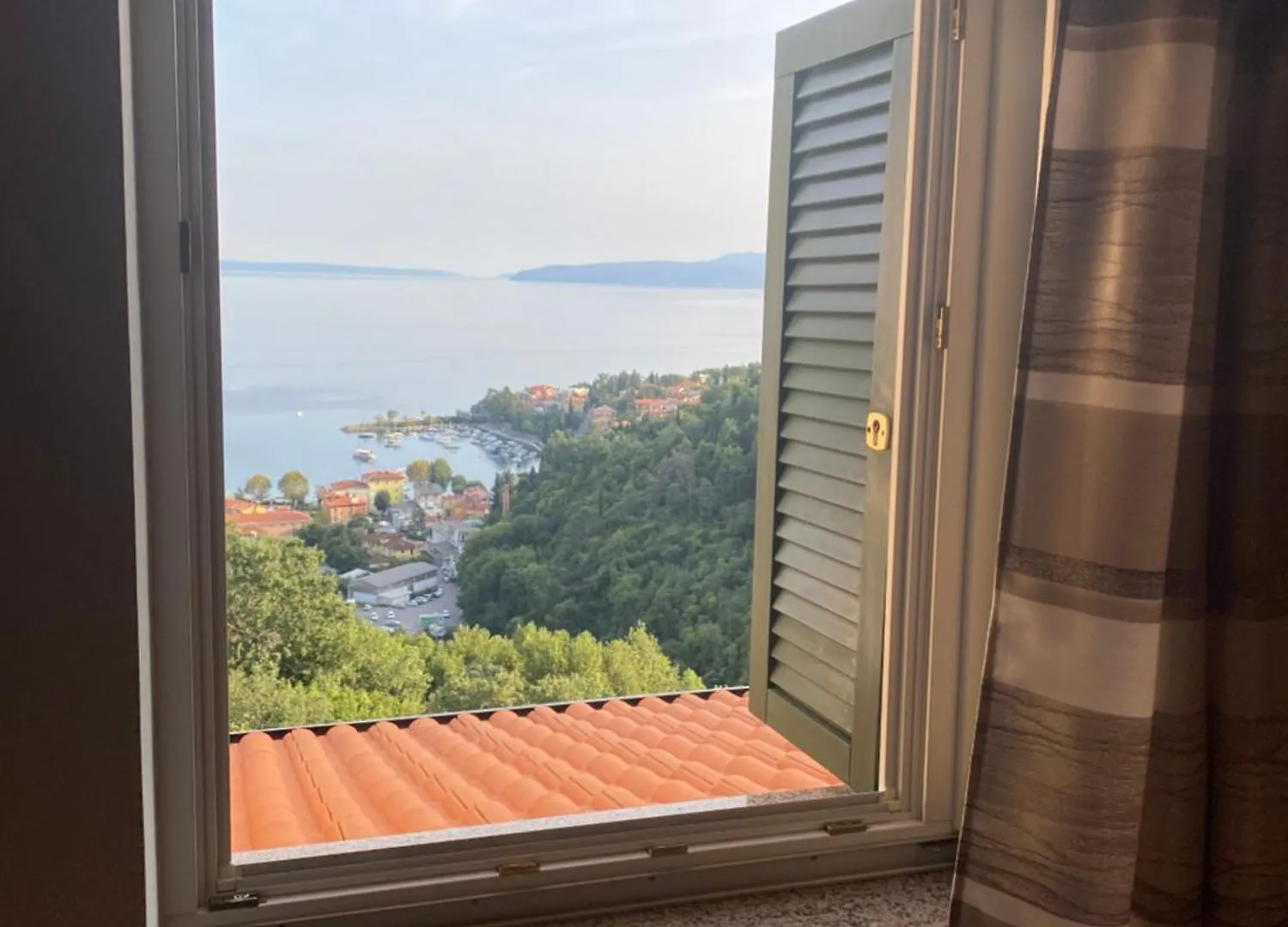 Apartment Meerblick Opatija Icici 0*,
